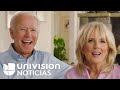 "Cuando la conocí, me enamoré": la historia de amor entre Joe y Jill Biden