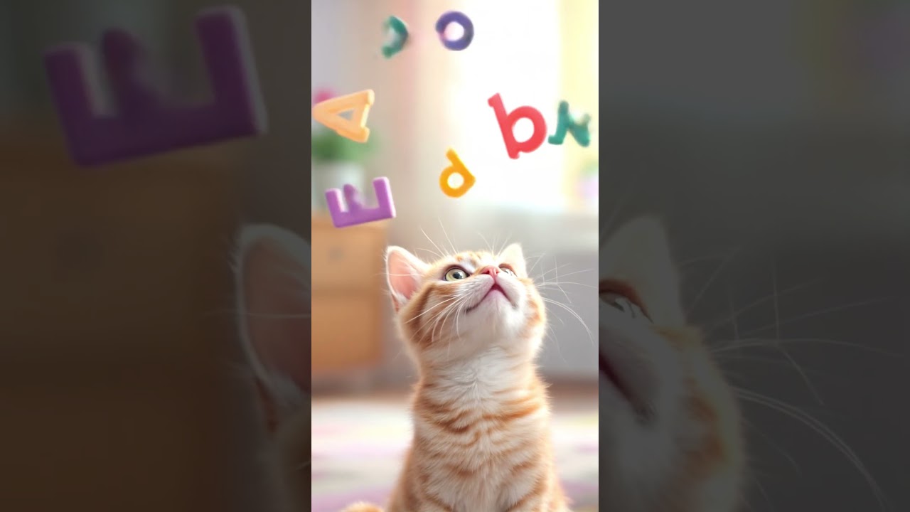 ✨ ABC Song - Fun Alphabet Song for Kids | Learn English Through Music 🎵🎶