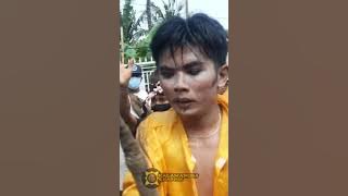 proses menyadarkan anak wayang jaranan cahyo budoyo (beran kulon) live secawan, Dadapan - Kabat