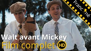 WALT BEFORE MICKEY