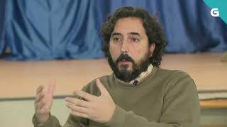 Rafael Quintía fala do documental "O País da Moura"