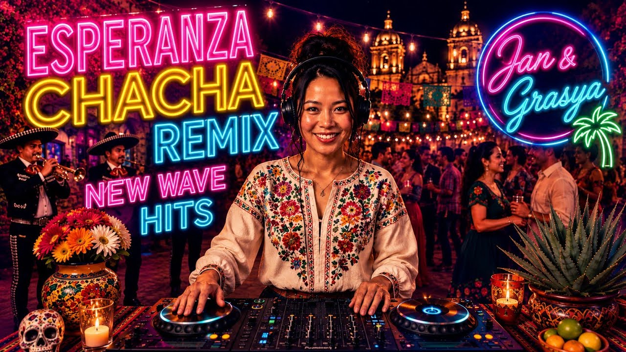ESPERANZA🔥 CHACHA REMIX 🔥VIRAL NEW WAVE HITS - YouTube