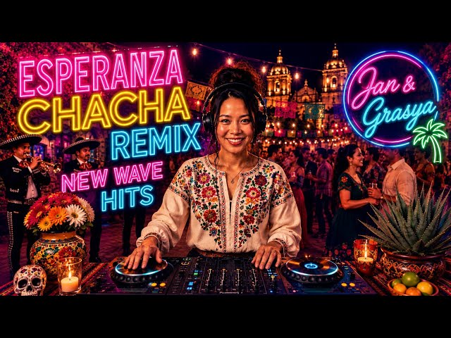 ESPERANZA🔥 CHACHA REMIX 🔥VIRAL NEW WAVE HITS - YouTube