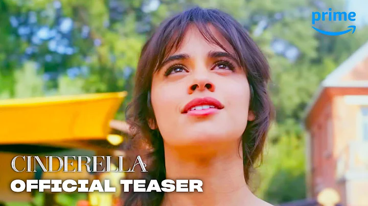 Cinderella – Official Teaser I Prime Video