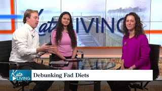 Kato Living Debunk Fad Diets with April Graff