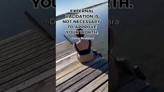 Stop Seeking External Validation | #shorts #approval #quotes