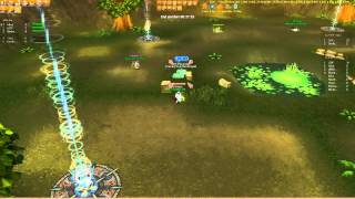 [Ancient FlyFF v6] First Guildwar @ Ancient FlyFF [Private Server]