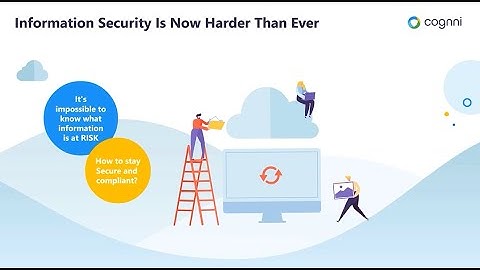 Cognni Provides Information Intelligence for Cloud Collaboration