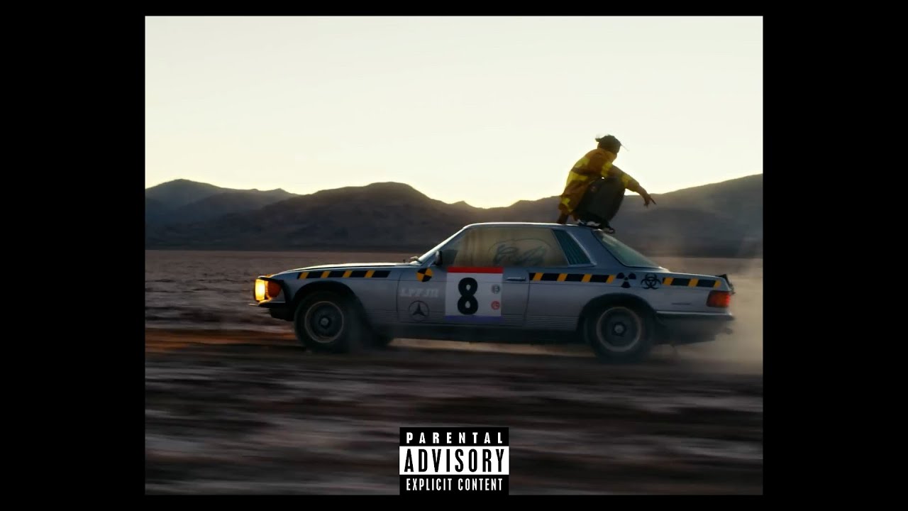 (FREE) ASAP ROCKY TYPE BEAT - SOS