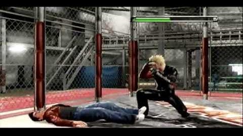 Tutorial - 16. Sparring Practice (Virtua Fighter 5 Final Showdown) [Manjoume]