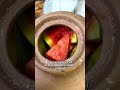 They destroy watermelons to turn them into a different kind of powder.#shorts #watermelon #viral