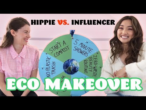 Jenn Im Gets An Eco Makeover