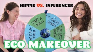 Jenn Im Gets An Eco Makeover