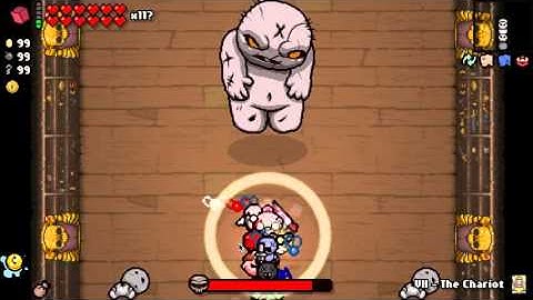 2 hours of breaking Binding of Isaac Rebirth