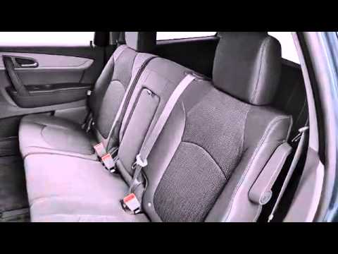 2014 Chevrolet Traverse Video