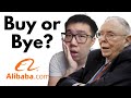 Alibaba is &quot;Cheaper&quot; than 2014 IPO - AliBuyBuy or AliByeBye?