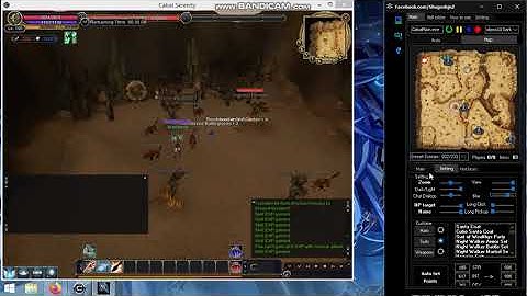 Cabal Private Server Online (Cheat Working to all Private Server