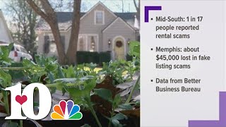Rental scams stealing thousands with fake listings