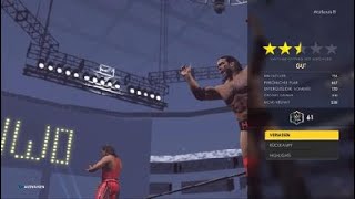 WWE 2K22 NWO is WWE Ep 3 Tag Team