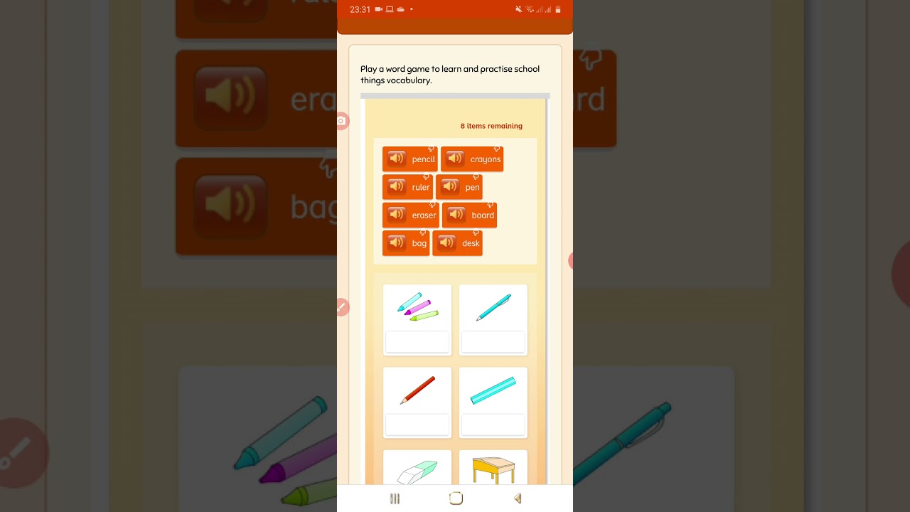 Game School Supplies YouTube