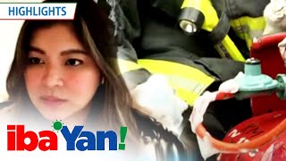 Angel learns how to fix gas tank leaks | Iba 'Yan
