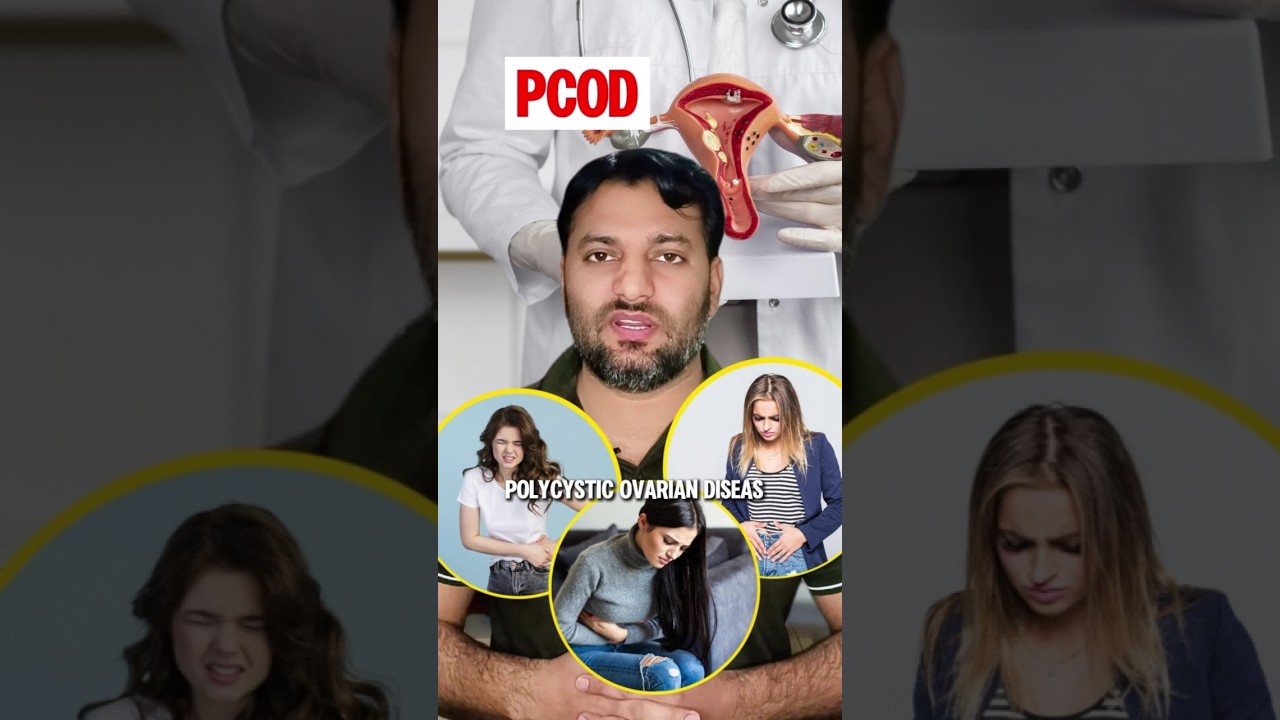 Irregular Periods? This Could Be PCOD! 