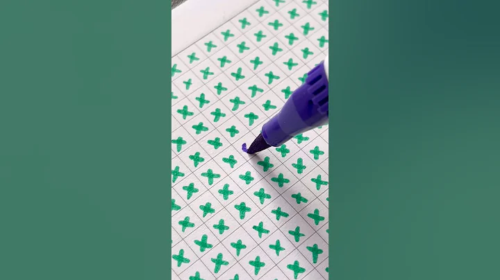 What do you think — more videos like this?#ocd #handwriting #short #doodling #relaxing #art #drawing