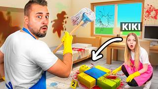 Wir müssen LEICHEN VERSTECKEN in Roblox..