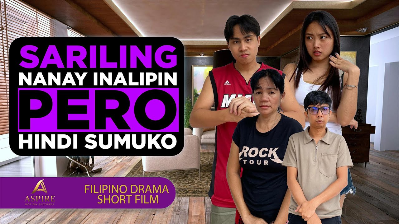 Sariling Nanay Inalipin… Pero Hindi Sumuko! | Tagalog Short Film