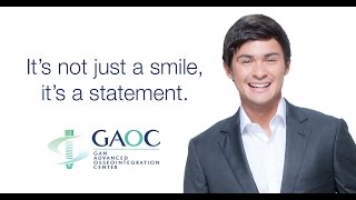 Matteo Guidicelli X Gaoc Dental