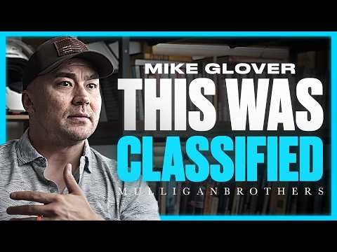 CIA Contractor: Mike Glover Full Interview with the Mulligan Brothers