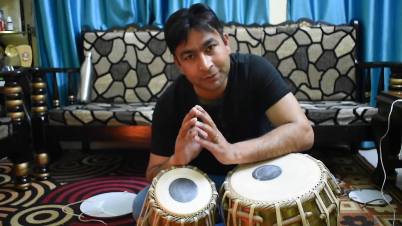 तेज़ कहरवा बजाने का आसान तरीक़ा। Lesson 38# Fast keharwa techniques