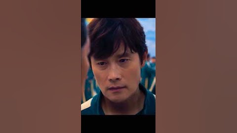 FRONT MAN PLAYER 001 🎥|| SQUID GAME 2 ||#shorts #frontman #viralvideo #squidgame