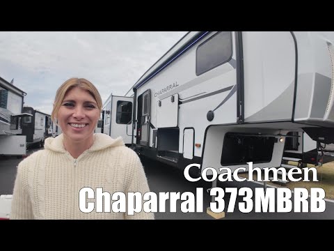 Coachmen RV-Chaparral-373MBRB