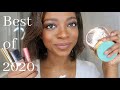 The Best Makeup of 2020! | My Favourite Products!