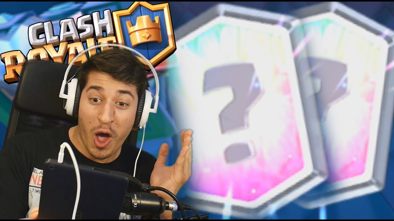2 NOVE LEGENDARNE KARTICE!!! - Clash Royale