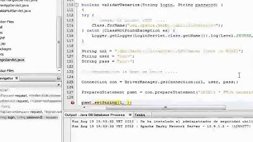 CURSO DE JAVA ENTERPRISE EDITION BASICO - VIDEO No. 10
