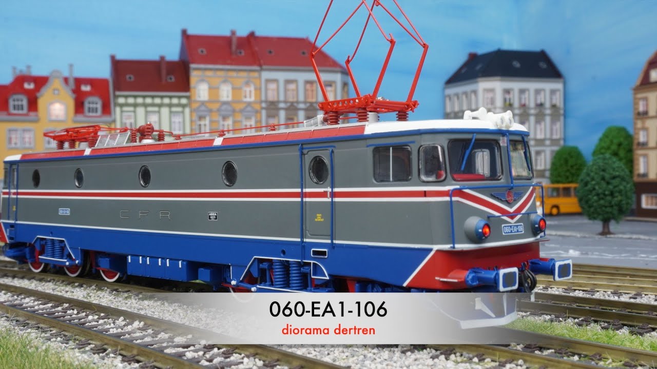 Locomotiva 060-EA1-106