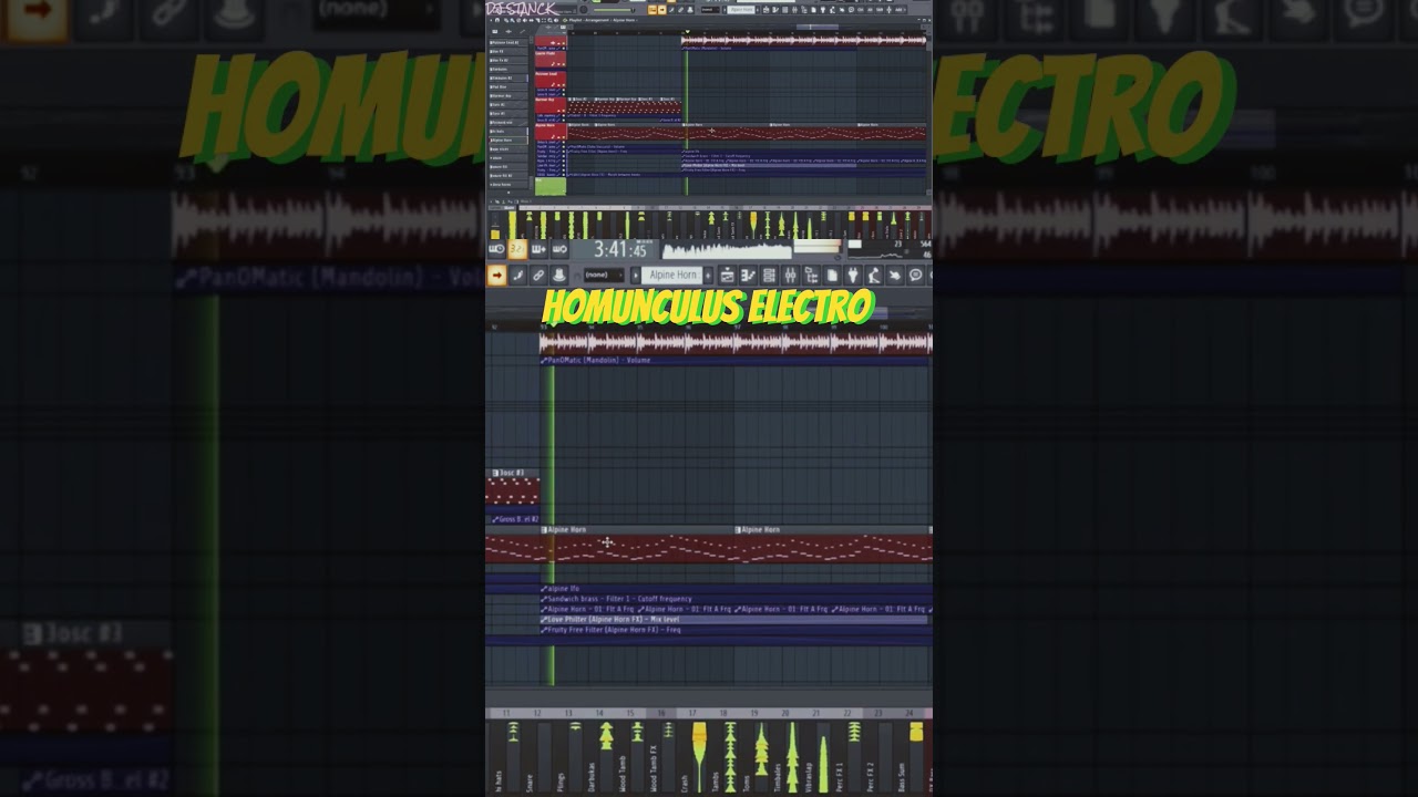 Homunculus2 (Remake/Remix)   