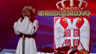 Breskvica-Gnezdo orlovo (tekst+music)!!!! Resimi