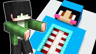 Minecraft Surgery! Hospital Build Battle Challenge!