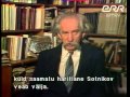 [20 из 33] Юрий Лотман — Нравственность как основа интеллигентности