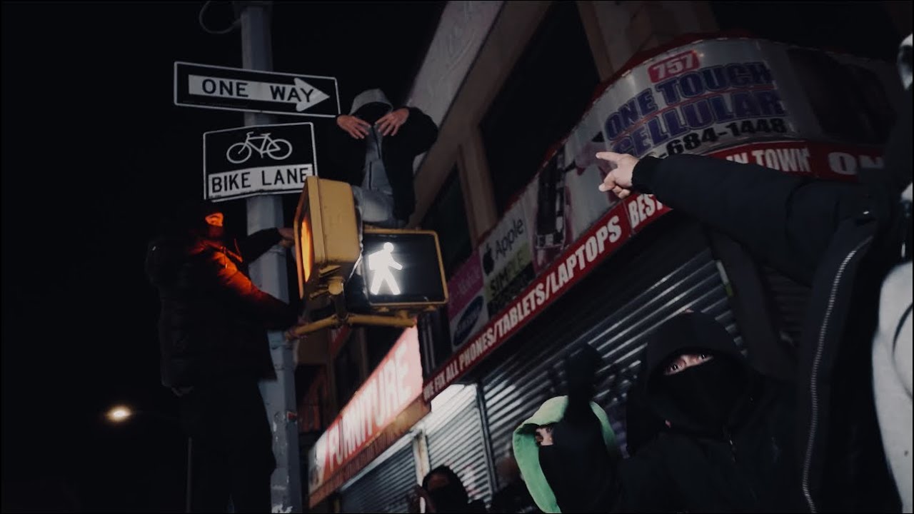 Og bankzz x Glopeta x Jsilence x Young Banko - X to The M (Official Music Video)