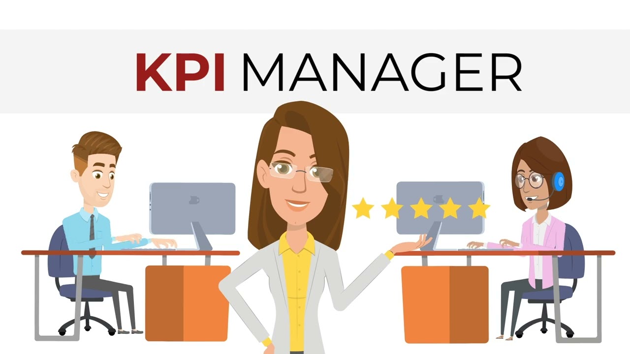 KPI Manager - Sales Gamification Software.  Close more deals.