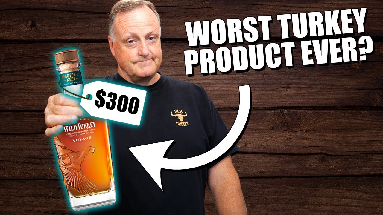 Is This The Worst Wild Turkey Bourbon Ever?
