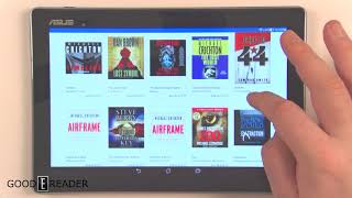 Google Audiobooks Review