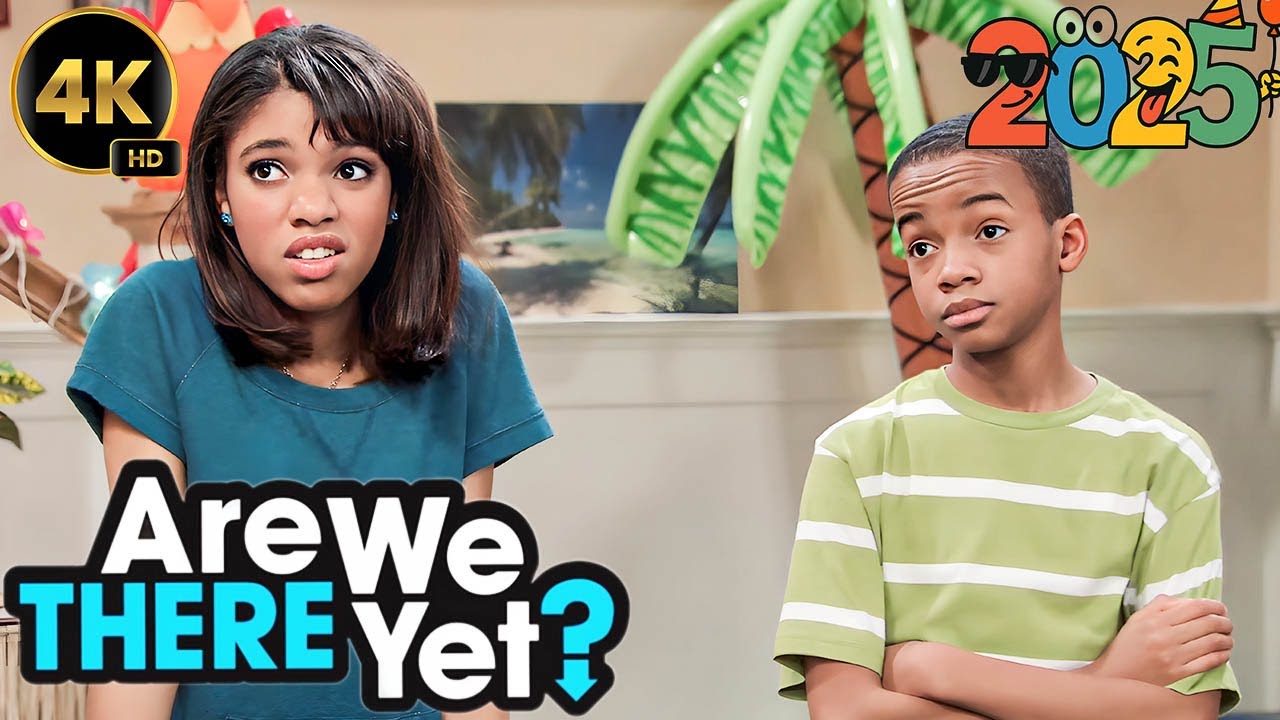 π
·π
Ύπ Are We There Yet? New Episodes 2025 π€π€ The Control Issue Episode π€π€Best Sitcoms American 2025 π€π€
