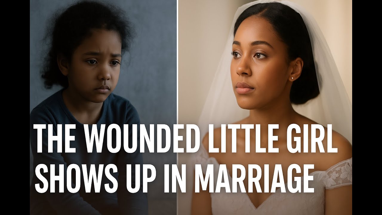 How Childhood Trauma Destroys Marriage | Heal the Wounded Little Girl Inside You!