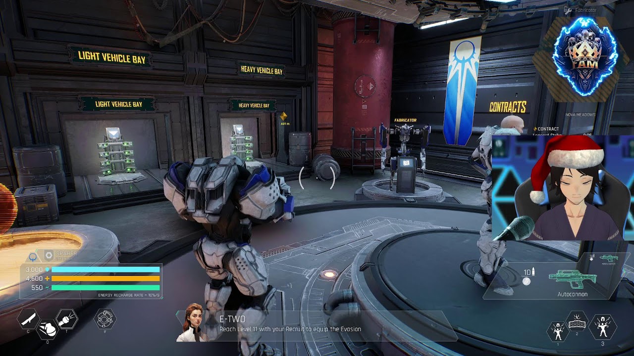 MetalCore: Season 2 Leaderboard Xmas Grind! (Mech, Robot, nft, crypto, blockchain game)