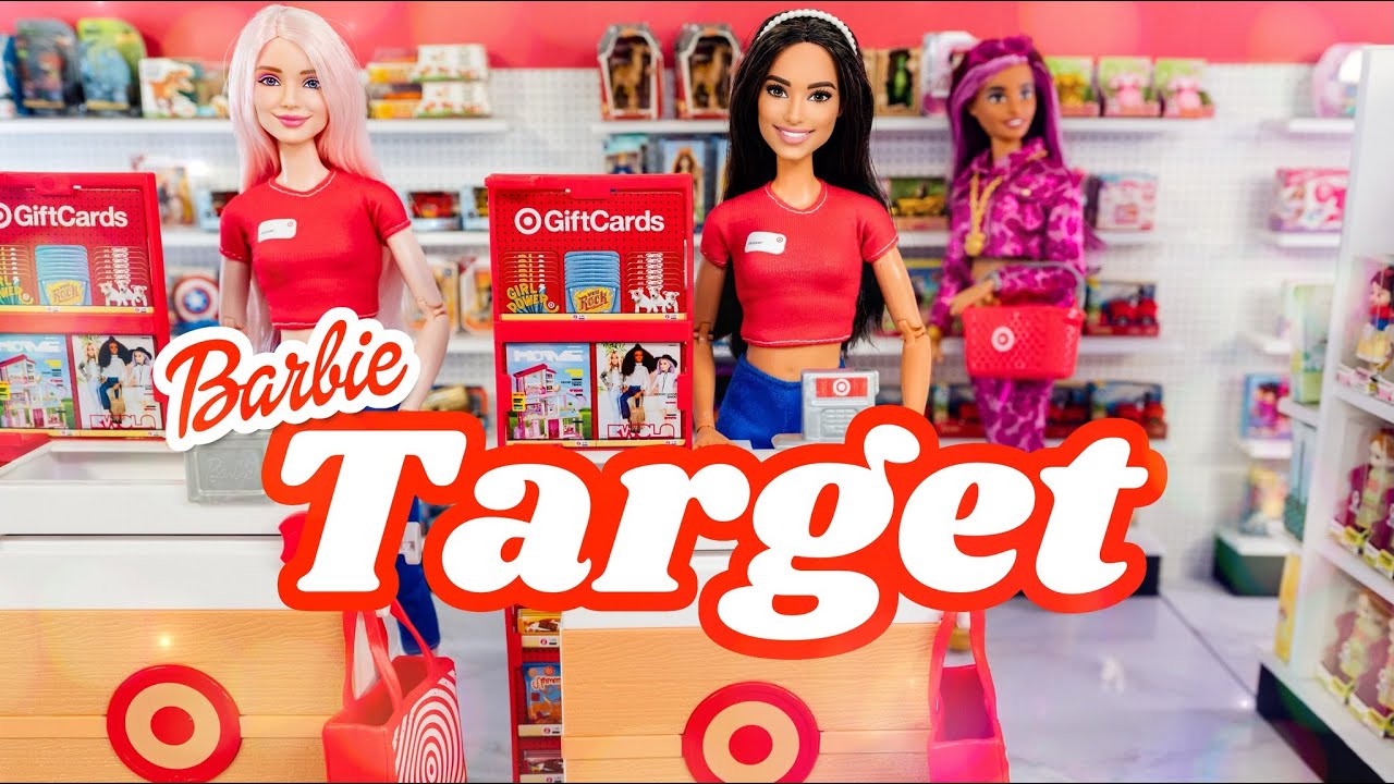 My First Barbie With Kitten : Target